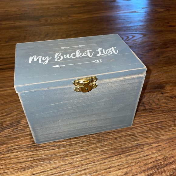 Bucket List Box - Picture 2 of 7